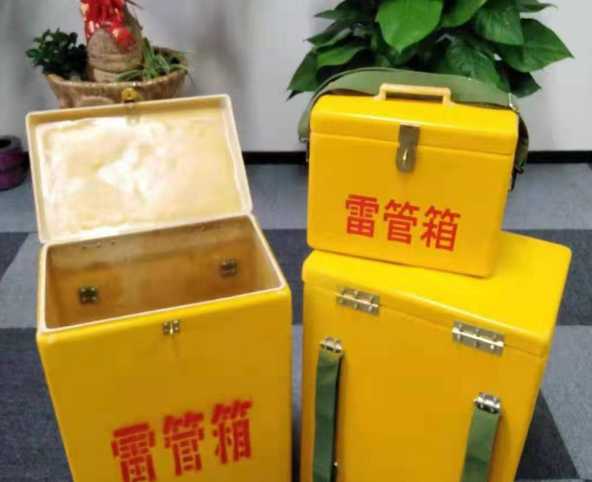 舞阳玻璃钢雷管箱有哪些特点