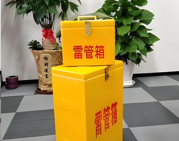 舞阳炸药箱雷管箱在运输过程中的注意事项