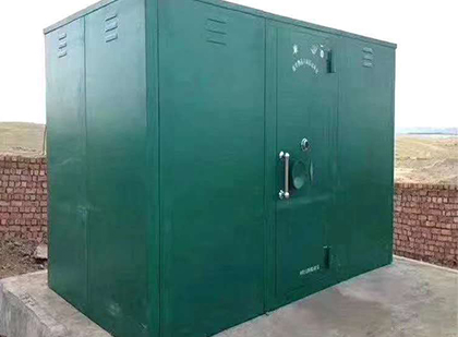 舞阳炸药柜的作用：不仅仅是容器，更是安全与管理的核心防线
