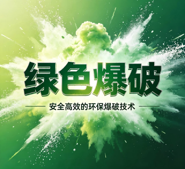 舞阳绿色爆破：降尘与环保的“隐形守护者”